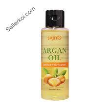 skin'O Argan Oil with Vitamin E  (100ml)